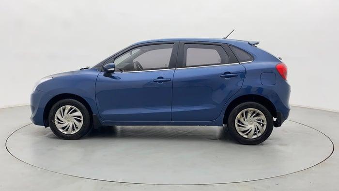 2018 Maruti Baleno