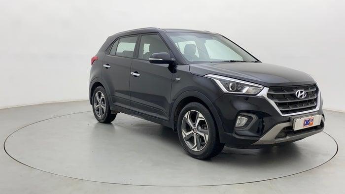 2018 Hyundai Creta