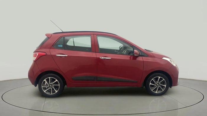 2019 Hyundai Grand i10