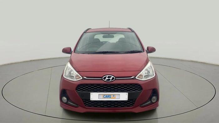 2019 Hyundai Grand i10