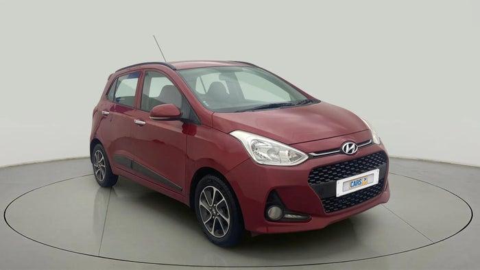 2019 Hyundai Grand i10