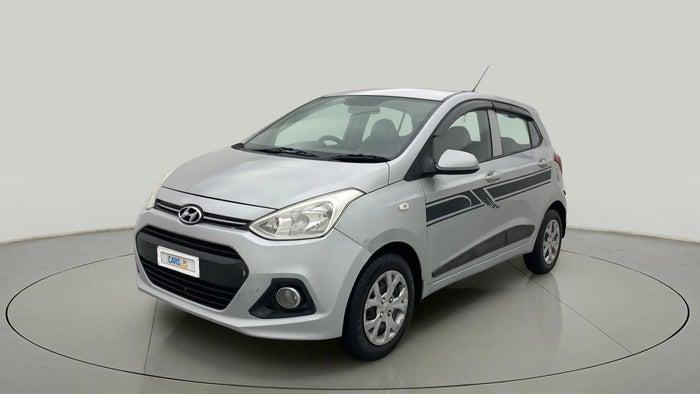 2016 Hyundai Grand i10