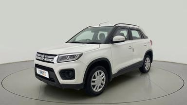 2021 Maruti Vitara Brezza