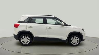 2021 Maruti Vitara Brezza