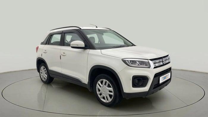 2021 Maruti Vitara Brezza