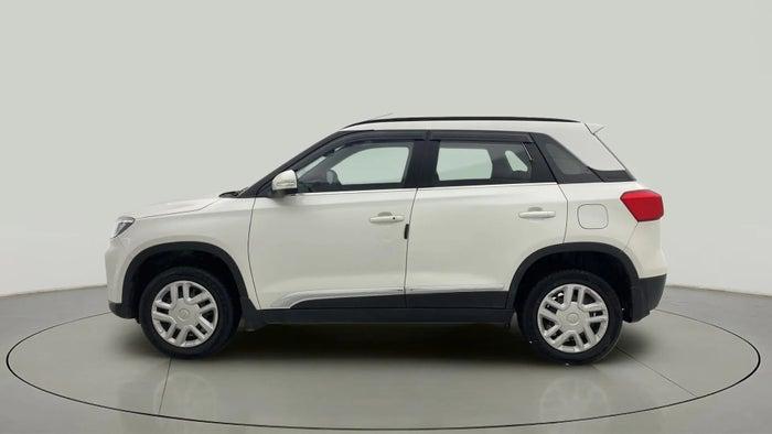 2021 Maruti Vitara Brezza