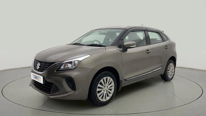 2021 Maruti Baleno