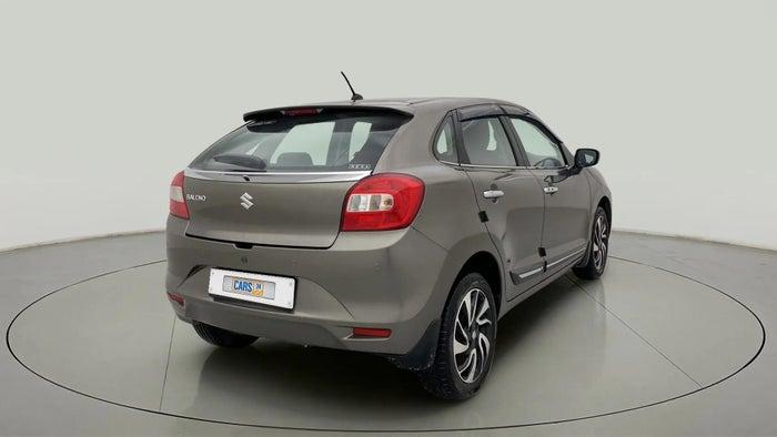 2021 Maruti Baleno