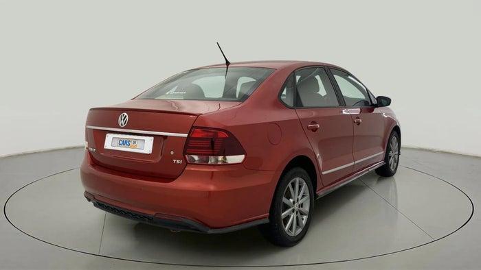 2021 Volkswagen Vento