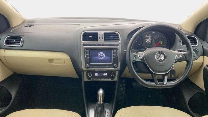 2021 Volkswagen Vento