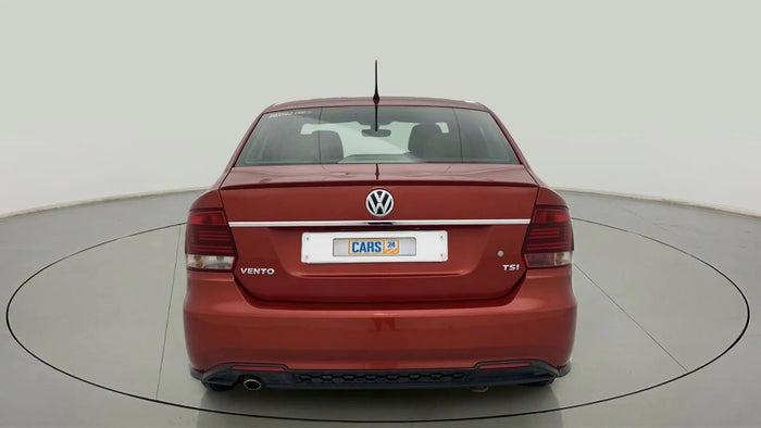 2021 Volkswagen Vento