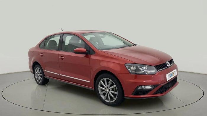 2021 Volkswagen Vento