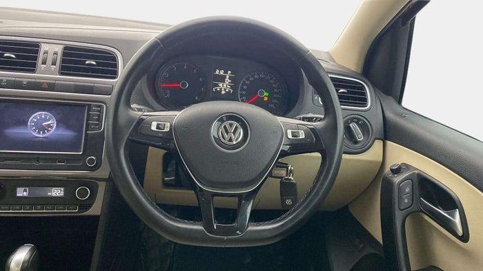 2021 Volkswagen Vento