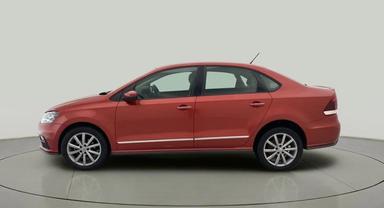 2021 Volkswagen Vento