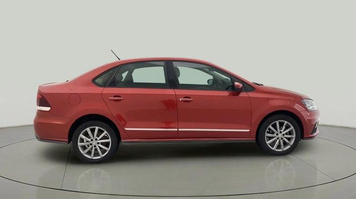 2021 Volkswagen Vento