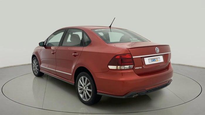 2021 Volkswagen Vento