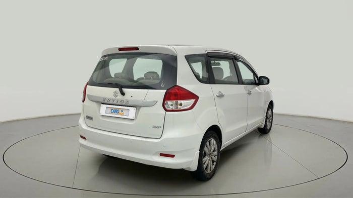 2018 Maruti Ertiga