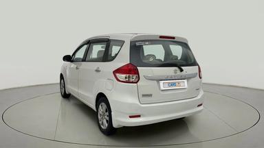 2018 Maruti Ertiga