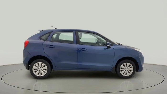 2017 Maruti Baleno