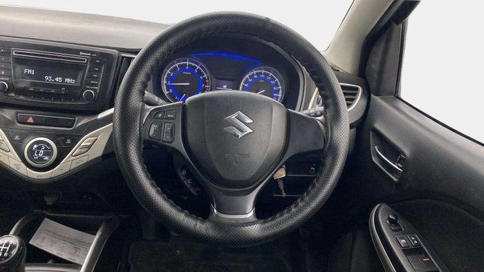 2017 Maruti Baleno