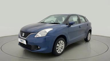 2017 Maruti Baleno