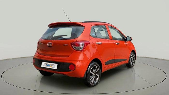 2018 Hyundai Grand i10