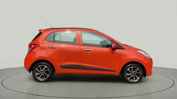 2018 Hyundai Grand i10