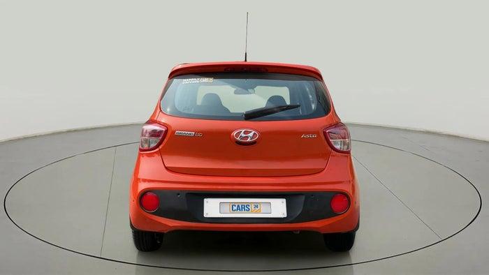 2018 Hyundai Grand i10