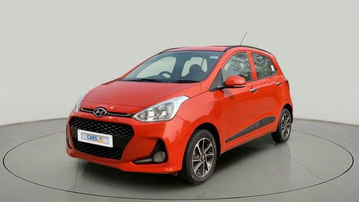 2018 Hyundai Grand i10