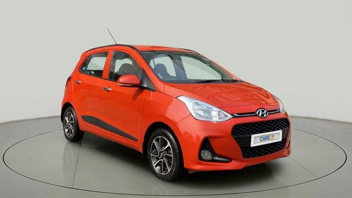 2018 Hyundai Grand i10