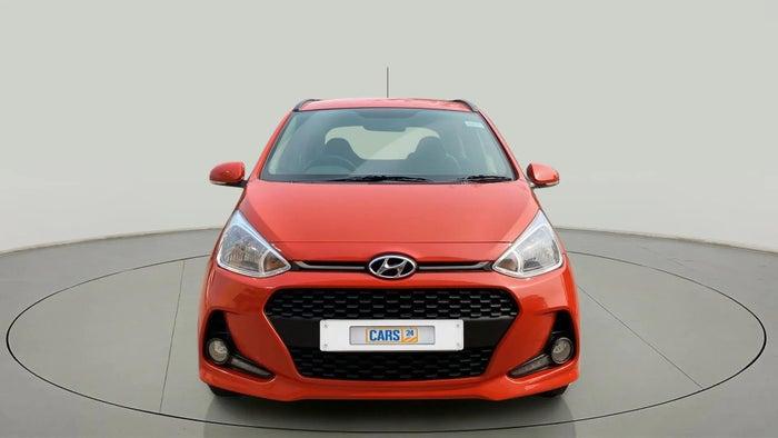 2018 Hyundai Grand i10