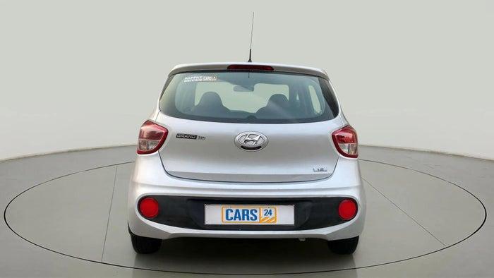 2017 Hyundai Grand i10