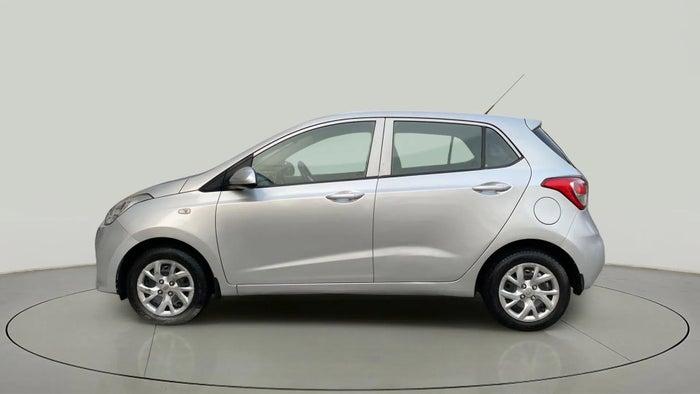 2017 Hyundai Grand i10