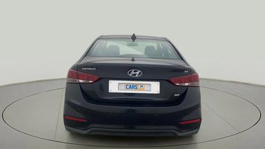 2018 Hyundai Verna