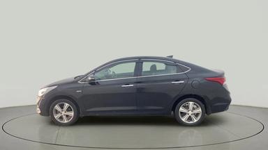 2018 Hyundai Verna