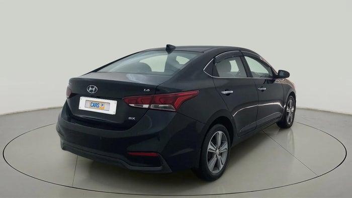 2018 Hyundai Verna