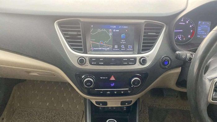 2018 Hyundai Verna