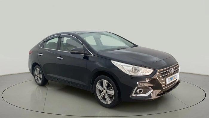 2018 Hyundai Verna