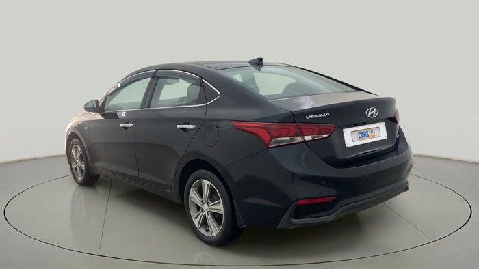 2018 Hyundai Verna