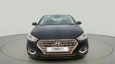 2018 Hyundai Verna