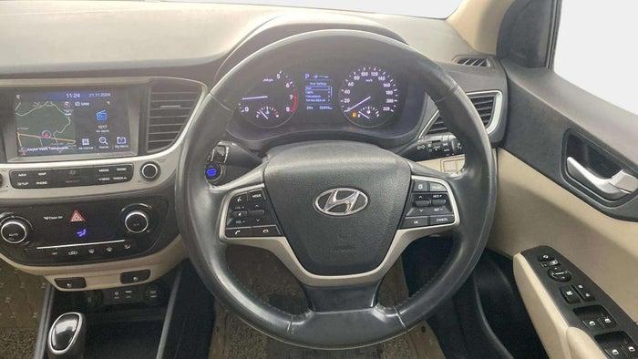 2018 Hyundai Verna