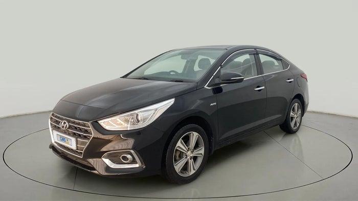 2018 Hyundai Verna