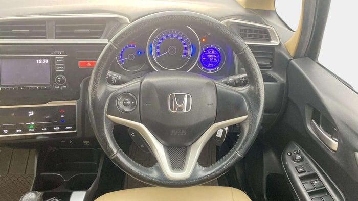 2015 Honda Jazz