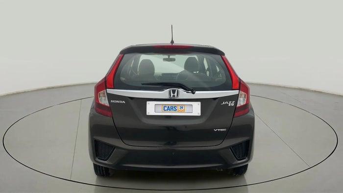 2015 Honda Jazz