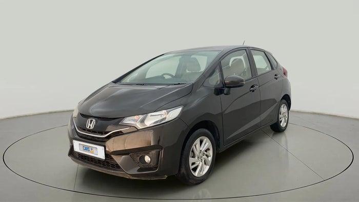 2015 Honda Jazz