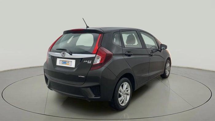 2015 Honda Jazz