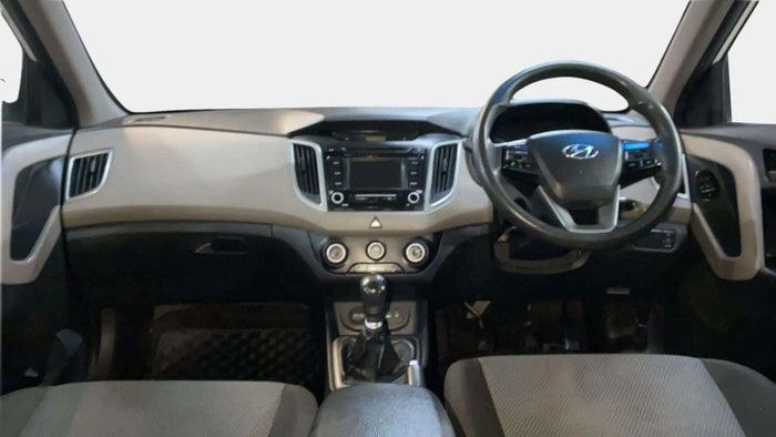 2015 Hyundai Creta