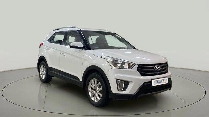 2015 Hyundai Creta