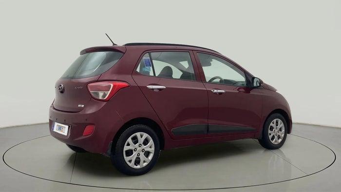 2014 Hyundai Grand i10