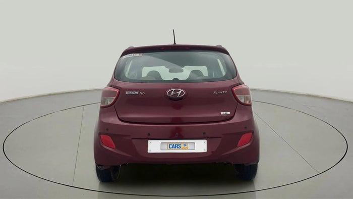 2014 Hyundai Grand i10